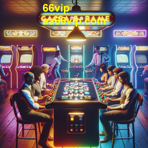 A Nostalgia dos Jogos de Arcade