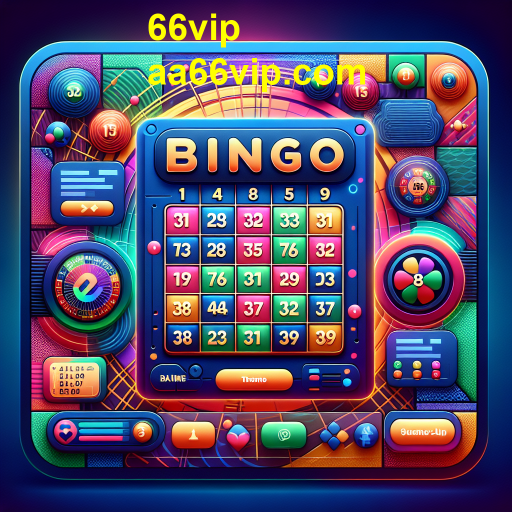 Descubra o Mundo do Bingo Online no 66vip