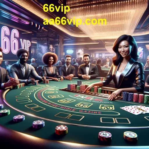 Descubra o Blackjack na 66vip: Estratégia e Emoção em Cada Mão